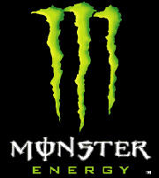 Monster energy drink 