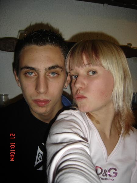 Moi et Meliss 
