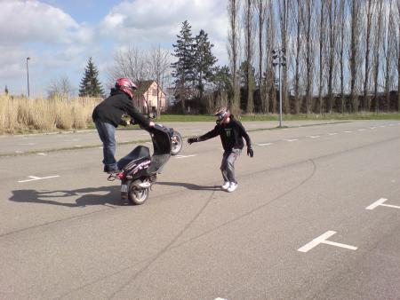 Ced passage basse vitesse  