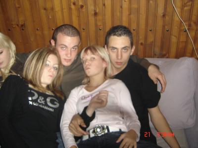 Pauline Florent Melissa et moi 